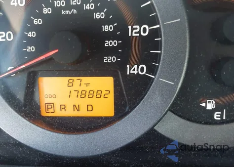 2009 Toyota Rav4 from USA, damaged, VIN JTMBF33V195003036